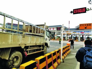 貴州織密科技治超網絡，440個高速公路入口稱重檢測設施全面啟用